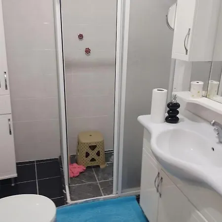Olimpik Yuzme Havuzlu Luks Triplex Βίλα Κουσάντασι