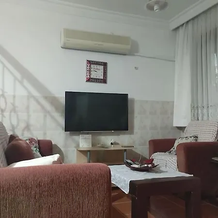 Olimpik Yuzme Havuzlu Luks Triplex Βίλα